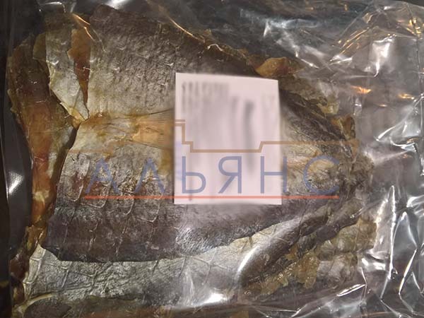 Царский полосатик с перцем в Железнодорожном