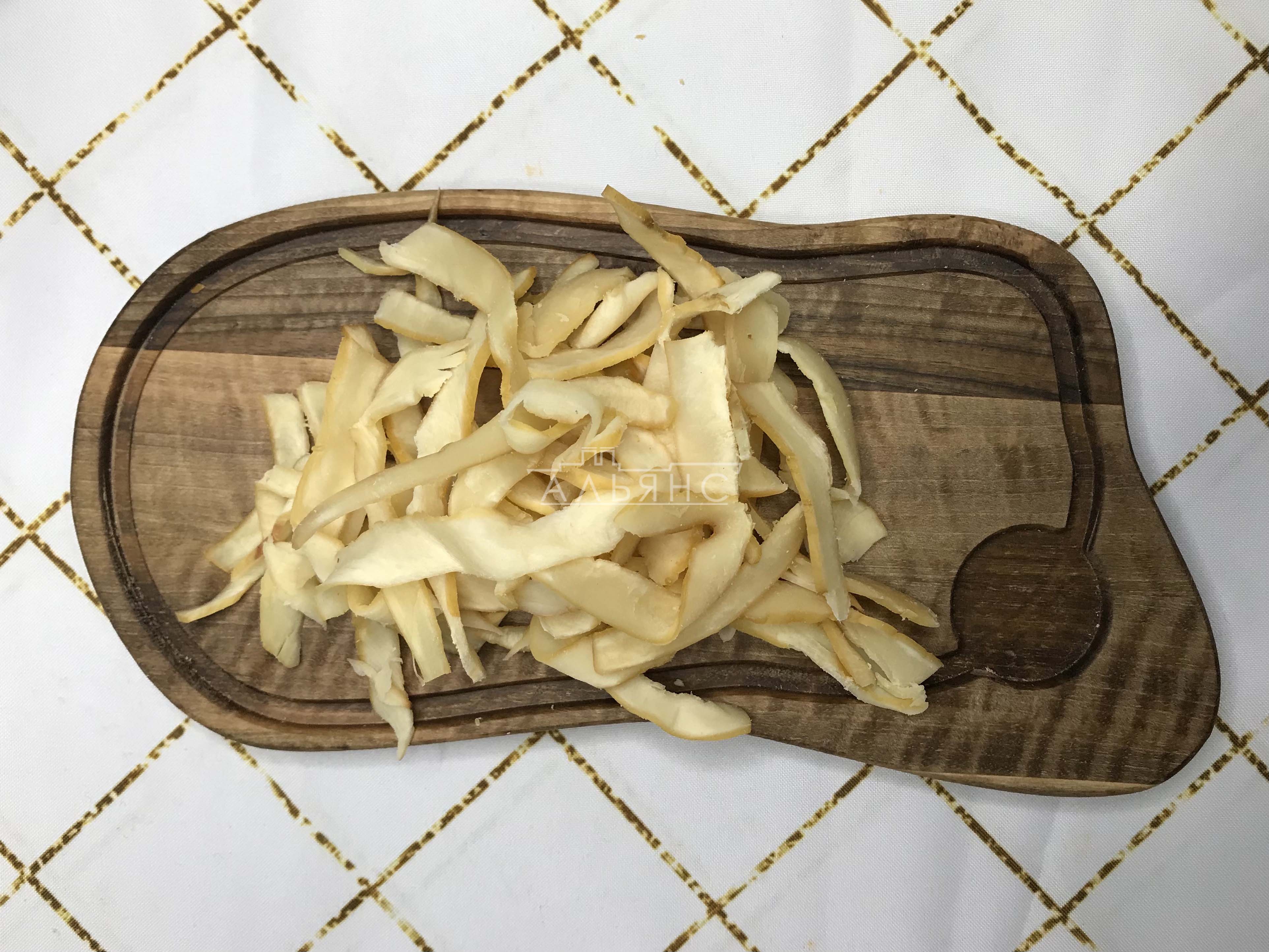 Кальмар полукольца в Железнодорожном