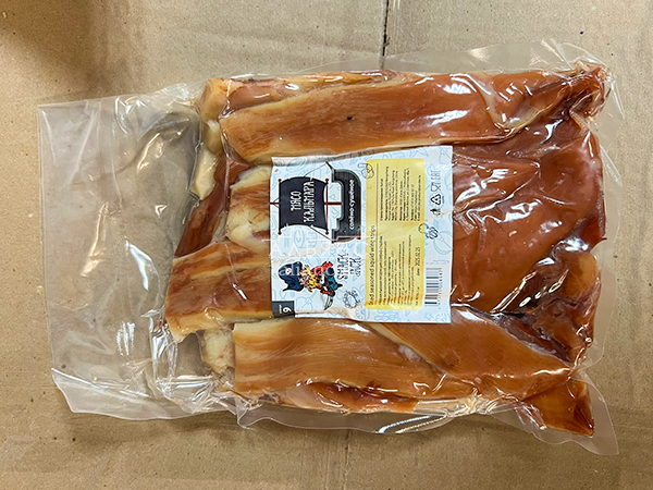 Кальмар со вкусом краба (Мясо краба) (Премиум) в Железнодорожном