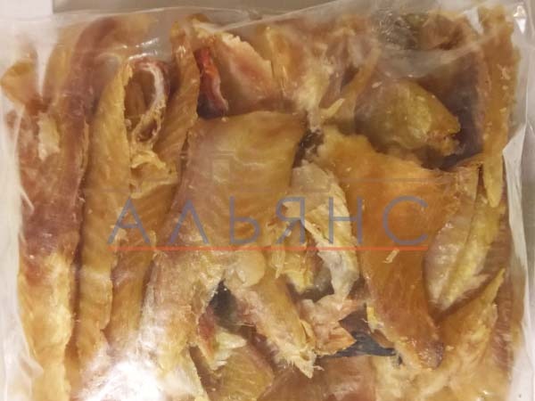 Камбала (рваная) в Железнодорожном