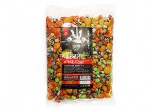 Белый амур холодного копчения: Японские снеки