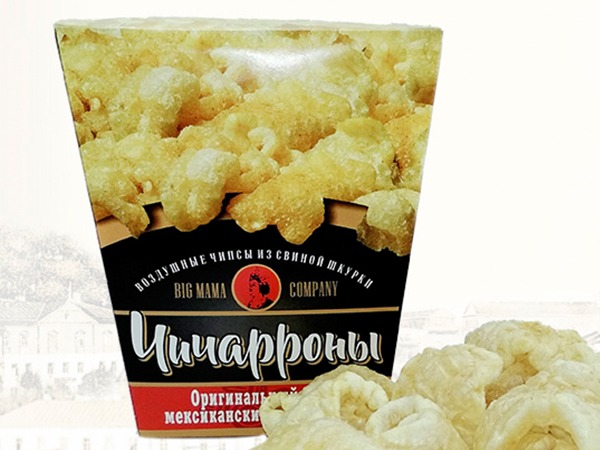 Чичарроны мексиканский рецепт в Железнодорожном