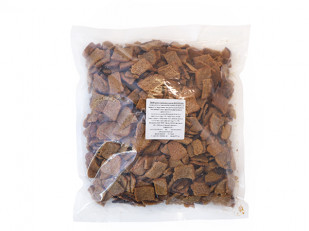 Кальмар со вкусом краба (Мясо краба) (ПУТИНА): Гренки черные со вкусом красной икры