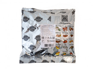 Арахис в глазури со вкусом барбекю: Гренки пшеничные 