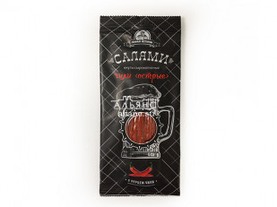 Арахис: Кнуты  Салями Чили 50 гр