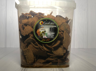 Мясо (АЛЬЯНС) вяленое буйвол 500гр 