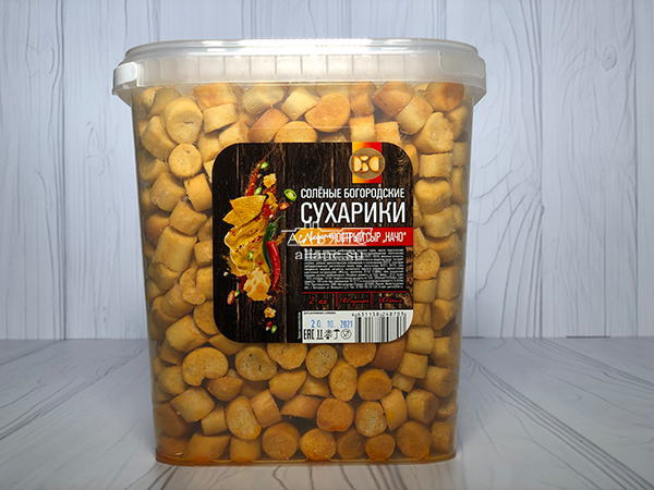 Сухарики с сыром начос в Железнодорожном