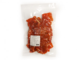 Корюшка вяленая без икры: Мясо свинины по-кавказски