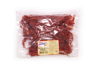 Таранка с перцем (соломка) (Chipka): Тунец паутинка с перцем