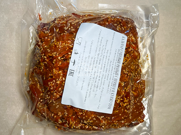 Кальмар со вкусом краба по-шанхайски (Бюджет) в Железнодорожном
