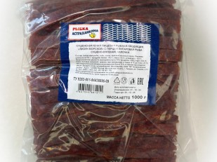 Омуль вяленый: Морской лизун с перцем вяленый