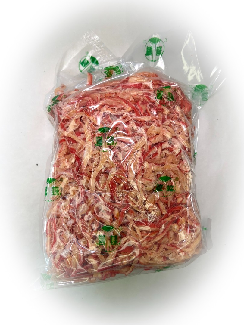 Кальмар стружка со вкусом краба "Розовая" (ПУТИНА) в Железнодорожном
