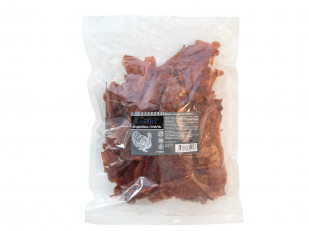 Картофель «Бруто» со вкусом сметаны и зелени 130 гр.: Мясо (АЛЬЯНС) вяленое индейка гриль (500гр)