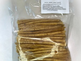 Пелядь х/к крупная потрошеная: Минтай соломка (МиЛара)