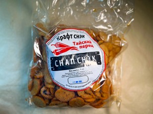 Сухарики с грибами и сметаной: Снапсы ПШЕНИЧНЫЕ 