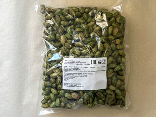 Фисташки: Фисташка со вкусом 