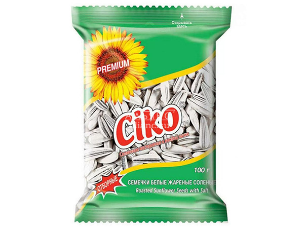 Семечки "Чико" белые (1 кор. 20 шт) в Железнодорожном
