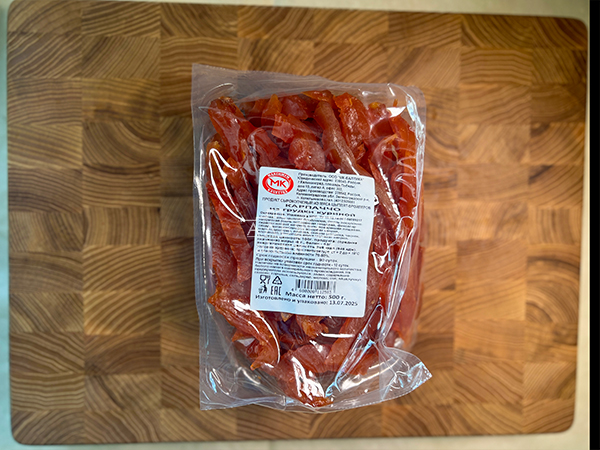 Продукт из мяса птиц "КАРПАЧЧО" с/к "ООО БАЛТИКА" (Калининградская обл.) в Железнодорожном