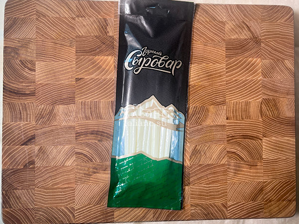 Сыр 60 гр ГОРНЫЙ СЫРОВАР (Балыковый) в Железнодорожном