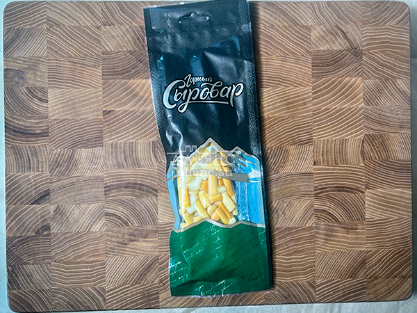 Сыр 60 гр ГОРНЫЙ СЫРОВАР (Бочонок копчёный) в Железнодорожном