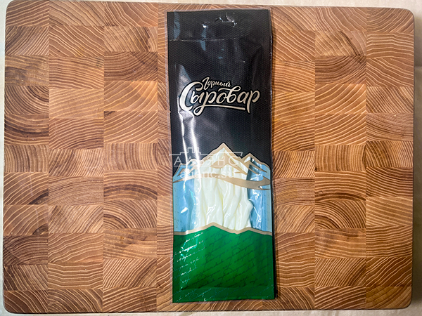 Сыр 60 гр ГОРНЫЙ СЫРОВАР (Нити) в Железнодорожном