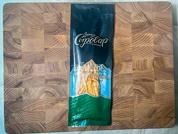 Сыр 60 гр ГОРНЫЙ СЫРОВАР (Нити аджика) в Железнодорожном