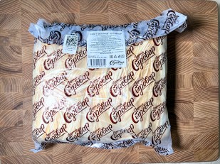 Диспенсеры для снеков: Сыр 1 кг ГОРНЫЙ СЫРОВАР (Паутинка копчёная)