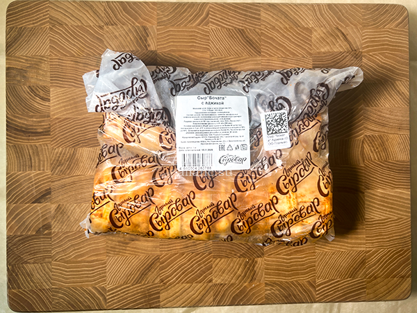 Сыр 1 кг ГОРНЫЙ СЫРОВАР (Бочата аджика) в Железнодорожном