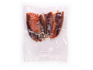 Сазан соломка: Ребра воблы с икрой