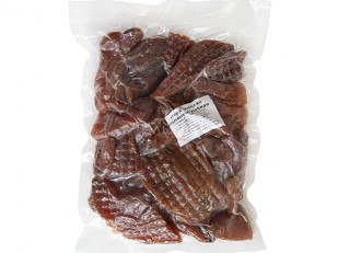 Лещ цимлянский вяленый: Икра минтая вяленая