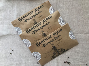 Рыба горячего копчения: Рыцарское мясо баранина